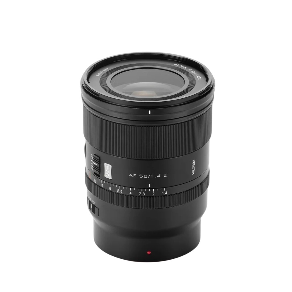 Viltrox AF 50mm f/1.4 Pro – Nikon Z